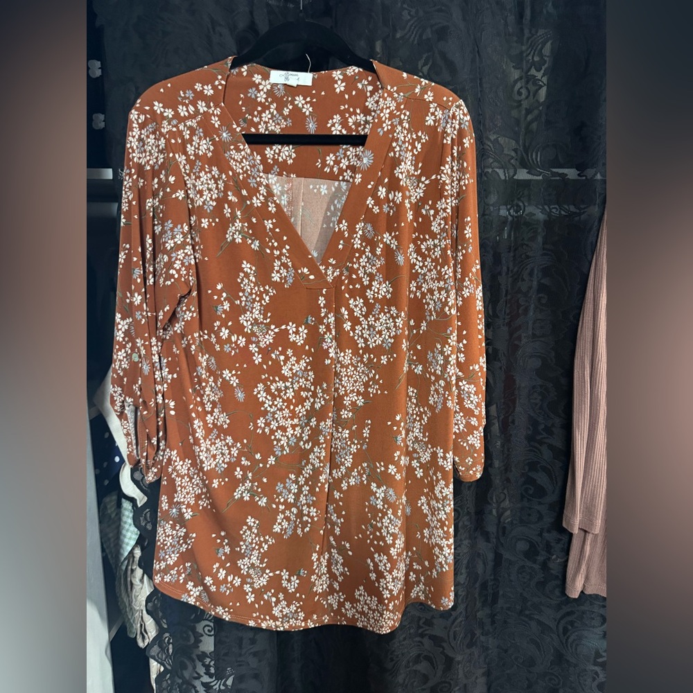 Womens Blouse